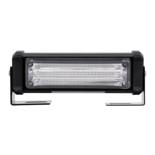 VenCore 6855-10020 - Σετ 2 Τεμ. Προειδοποιητικών LED CREE CXB COB Αδιάβροχες Μπάρες με Βάση και Διακόπτη ON/OFF Μονού Χρώματος Πράσινο 12-24V