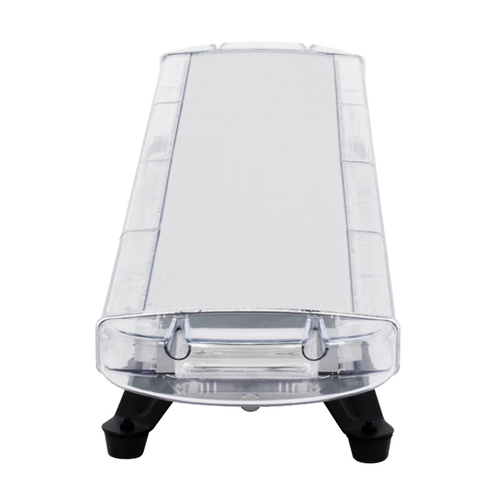 VenCore 6855-10023 - Φάρος Οροφής LED CREE CXB COB Αυτοκινήτου 180W με Βάση και Διακόπτη ON/OFF Διπλού Χρώματος Κόκκινο-Μπλε 360° IP66 10-30V