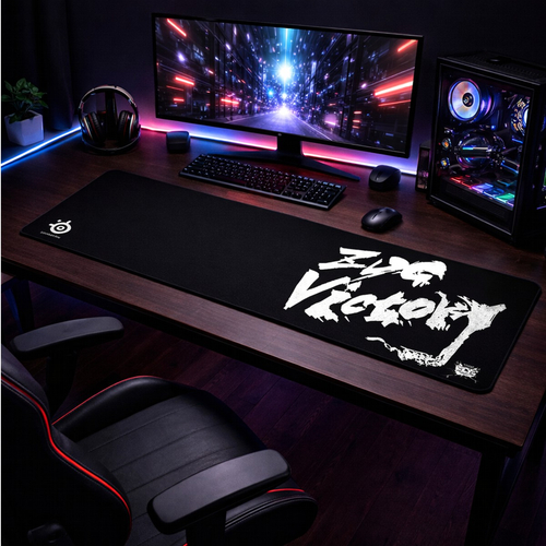 VenCore 2793-10003 - XXL Gaming Mousepad Μοντέλο EDG με Διαστάσεις Μ900 x Π400 x Υ3mm