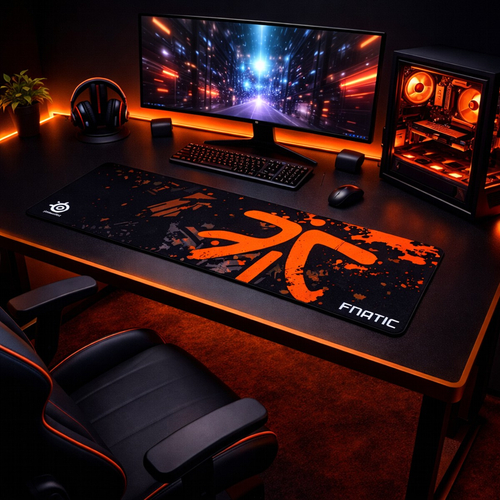 VenCore 2793-10005 - XXL Gaming Mousepad Μοντέλο FN-1 με Διαστάσεις Μ900 x Π400 x Υ3mm