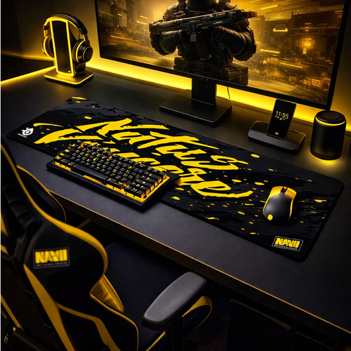 VenCore 2793-10017 - XXL Gaming Mousepad Μοντέλο NAVI-1 με Διαστάσεις Μ900 x Π400 x Υ3mm
