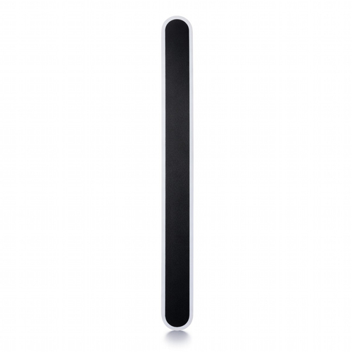 VenCore Linea Black 6093-20102 - Μοντέρνο Επιτοίχιο Φωτιστικό Απλίκα LED 60CM 12W Μαύρο Αλουμίνιο με Ρυθμιζόμενο CCT Λευκό - Ημέρας - Θερμό - Χειρισμός CCT μέσω Διακόπτη On-Off