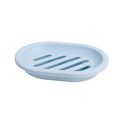 Σαπουνοθήκες μπάνιου πλαστικές - Σετ 9pcs - Light Blue - 21688