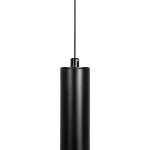 kelvo® ZANE KLV-101-0349 Κρεμαστό Φωτιστικό Οροφής LED 18W 1800lm 120° AC 220-240V IP20 Ρυθμιζόμενο Λευκό CCT με Χειριστήριο από 2700K έως 6000K Dimmable - Lumileds SMD Chip - Σατινέ Χρυσό Βούρτσας & Μαύρο Ματ - Μ15 x Π15 x Υ20cm - 3 Χρόνια Εγγύηση