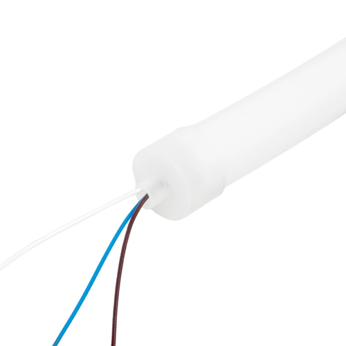 kelvo® AURAFLEX KLV-101-0507 Ταινία Neon Flex LED 14W/m 1400lm/m 360° DC 24V Αδιάβροχο IP65 504 x SMD2835 Chip/m Ρυθμιζόμενο Λευκό CCT από 2700K έως 6000K Dimmable - Lumileds SMD Chip - Μ1000 x Π2 x Υ2cm - Ρολό 10 Μέτρων - 6 Χρόνια Εγγύηση