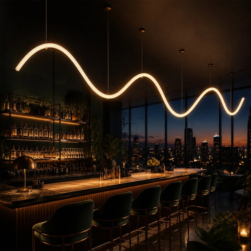 kelvo® GLOWFLEX KLV-101-0516 Ταινία Neon Flex με Πλεκτή Υφασμάτινη Επένδυση LED 14W/m 1400lm/m 360° DC 24V Αδιάβροχο IP65 504 x SMD2835 Chip/m Ρυθμιζόμενο Λευκό CCT από 2700K έως 6000K Dimmable - Lumileds SMD Chip - Μ1000 x Π3.5 x Υ3.5cm - Ρολό 10 Μέτρων - 6 Χρόνια Εγγύηση