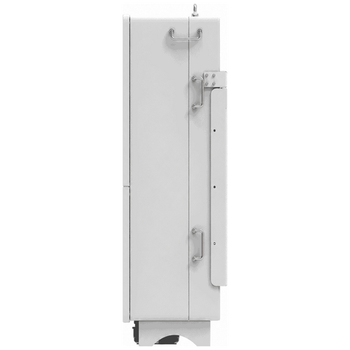 Υβριδικός inverter 125kW Deye SUN-125K-SG02HP3-EU-GM10 τριφασικός HV λευκό IP65