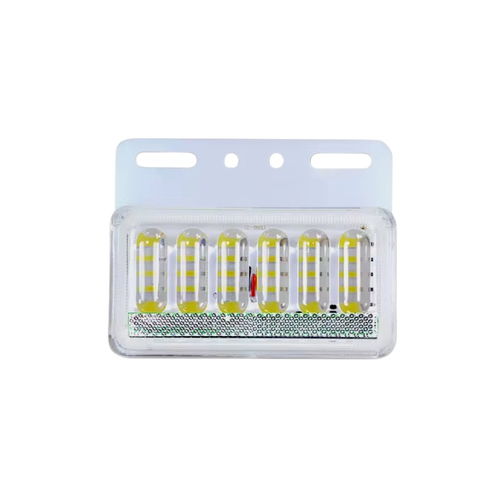 Πλευρικό φως όγκου οχημάτων LED - 142381 - White