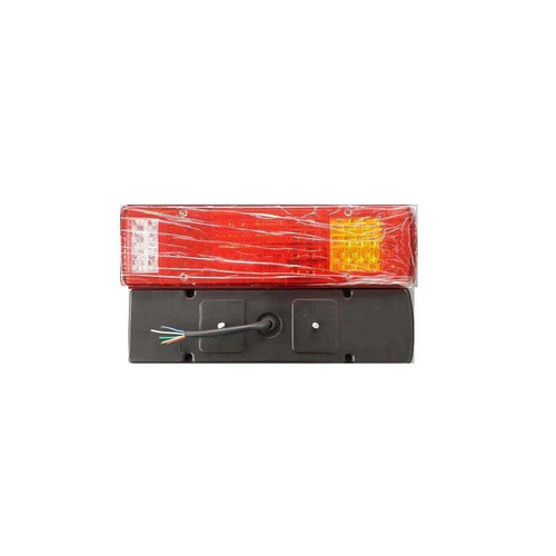 Φανάρι οπισθοπορείας φορτηγού LED - 12V - 81 LED - 170327_12
