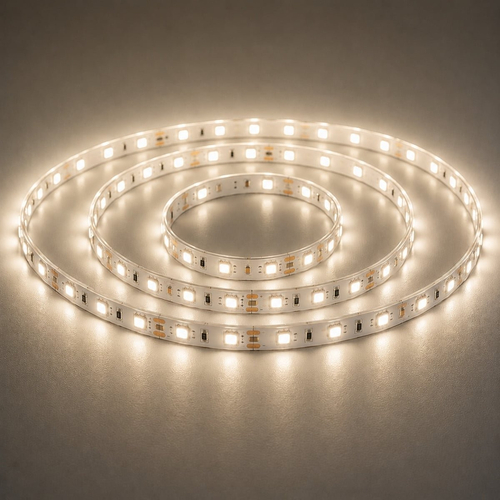 Ταινία LED SMD2835 24V 10W/m 182LED/m 1600lm/m CRI≥95 10m – Φυσικό Λευκό 4000K