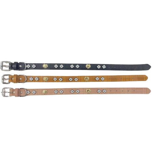 Περιλαίμιο - Κολάρο σκύλου - 2x46cm - 12pcs - 550191