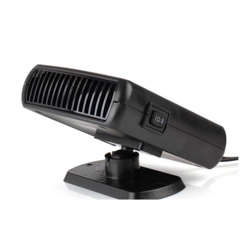 Amio - ΑΕΡΟΘΕΡΜΟ ΑΝΑΠΤΗΡΑ 12V - 150W (ΚΑΛΩΔΙΟ 150 cm)​ - 1 TEM. (02896/AM)