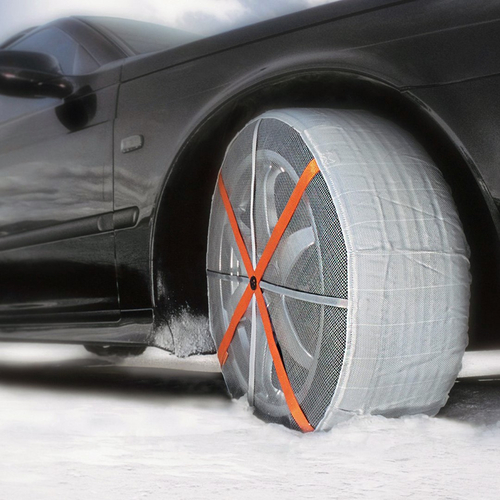 Autosock - ΑΝΤΙΟΛΙΣΘΗΤΙΚΟ ΠΑΝΙ ΧΙΟΝΙΟΥ AUTOSOCK 697 HIGH PERFORMANCE EDITION - 2 ΤΕΜ. (L.AS697)