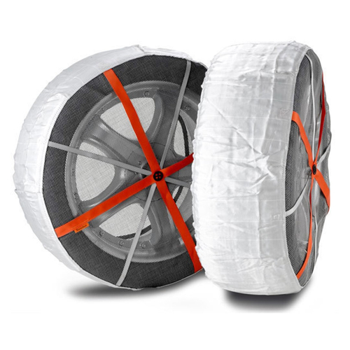 Autosock - ΑΝΤΙΟΛΙΣΘΗΤΙΚΟ ΠΑΝΙ ΧΙΟΝΙΟΥ AUTOSOCK 697 HIGH PERFORMANCE EDITION - 2 ΤΕΜ. (L.AS697)