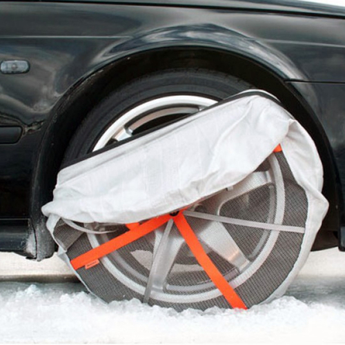 Autosock - ΑΝΤΙΟΛΙΣΘΗΤΙΚΟ ΠΑΝΙ ΧΙΟΝΙΟΥ AUTOSOCK 697 HIGH PERFORMANCE EDITION - 2 ΤΕΜ. (L.AS697)