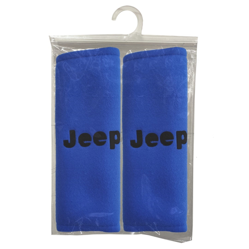 JEEP ΜΑΞΙΛΑΡΑΚΙΑ ΖΩΝΗΣ ΜΠΛΕ ΜΕ ΣΗΜΑ 2 ΤΕΜ.
