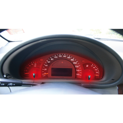 ΛΑΜΠΑΚΙΑ ΚΑΝΤΡΑΝ ΟΡΓΑΝΩΝ 12V ΛΕΥΚΑ