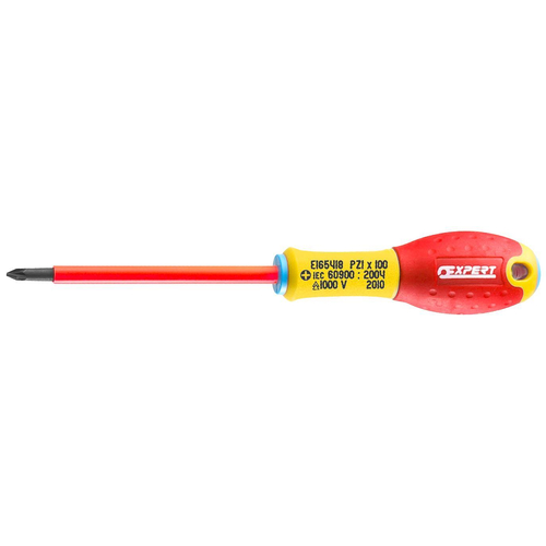 Κατσαβίδι pozi με μόνωση 1000V pz3x150mm / E165422