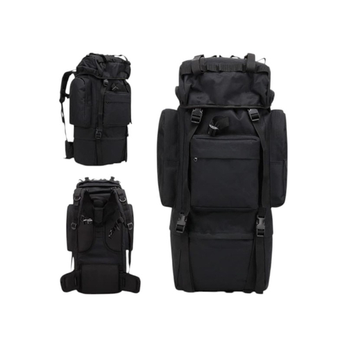 Σακίδιο πλάτης - BL023-65L - 270362 - Black
