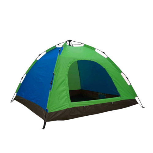 Σκηνή Camping - YB3013 - 2x1.5m - 585137 - Blue/Green