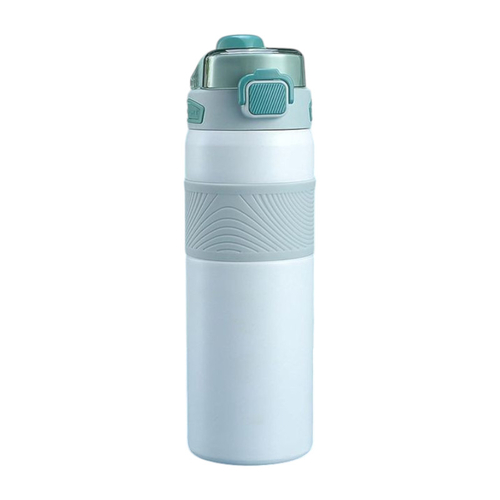Φορητό παγούρι-θερμός - CF8235 - 600ml - 882355 - White/Green