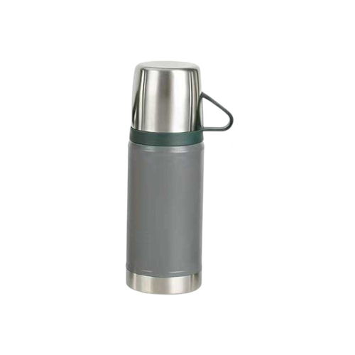 Φορητό παγούρι-θερμός - 650ml - 413357 - Dark Grey