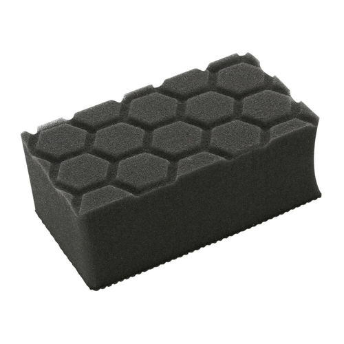 ΣΦΟΥΓΓΑΡΙ ΚΑΘΑΡΙΣΜΟΥ CLAY ΔΙΠΛΗΣ ΟΨΗΣ ΑΠΟ ΠΗΛΟ 7x12x4,5cm LAMPA - 1 ΤΕΜ.