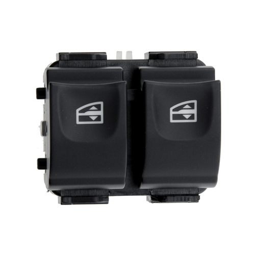 ΔΙΑΚΟΠΤΗΣ ΓΙΑ RENAULT KANGOO/DACIA DUSTER ΔΙΠΛΟΣ 7PIN ΠΟΡΤΟΚΑΛΙ ΦΩΣ ΠΑΡΑΘΥΡΩΝ orig.254117873R