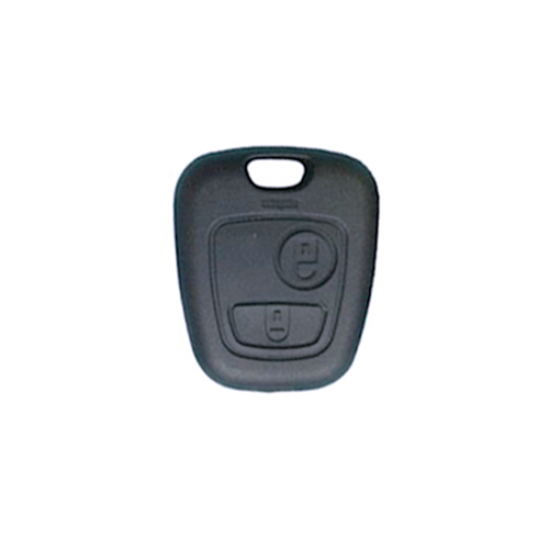 ΑΝΤΑΛΛΑΚΤΙΚΟ ΚΛΕΙΔΙ ΓΙΑ PEUGEOT 206 / 107 / 207 / 307 / 407 CITROEN C2 / C3 / C4 / C5 / C6 ΑΝΤΑΛΛΑΚΤΙΚΟ ΚΑΛΥΜΜΑ ΧΩΡΙΣ ΚΛΕΙΔΙ 2 ΚΟΥΜΠΙΩΝ - 1 ΤΕΜ.