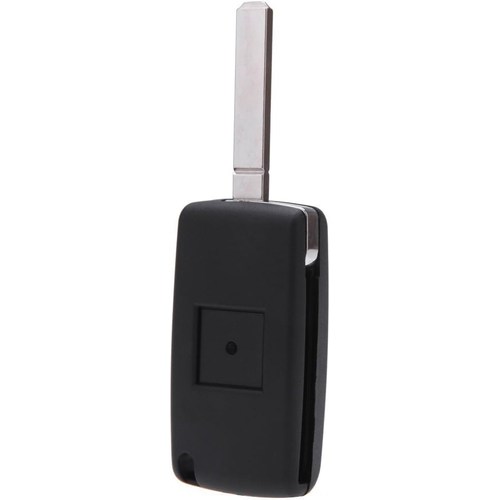 ΑΝΤΑΛΛΑΚΤΙΚΟ ΚΛΕΙΔΙ ΓΙΑ PEUGEOT 206 / 107 / 207 / 307 / 407 CITROEN C2 / C3 / C4 / C5 / C6 ΑΝΤΑΛΛΑΚΤΙΚΟ ΚΑΛΥΜΜΑ ΧΩΡΙΣ ΚΛΕΙΔΙ 2 ΚΟΥΜΠΙΩΝ - 1 ΤΕΜ.