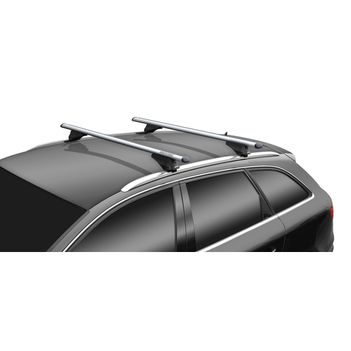 MENABO ΜΠΑΡΕΣ ΟΡΟΦΗΣ ΑΛΟΥΜΙΝΙΟΥ TIGER XL SILVER 131.5 cm ΣΕ ΑΣΗΜΙ ΧΡΩΜΑ ΓΙΑ Audi Q3 (FJ) 06/2025 >  5πορτο / SUV ΜΕ FLUSH RAILS - 2 ΤΕΜ. (8500/ΜΒ)