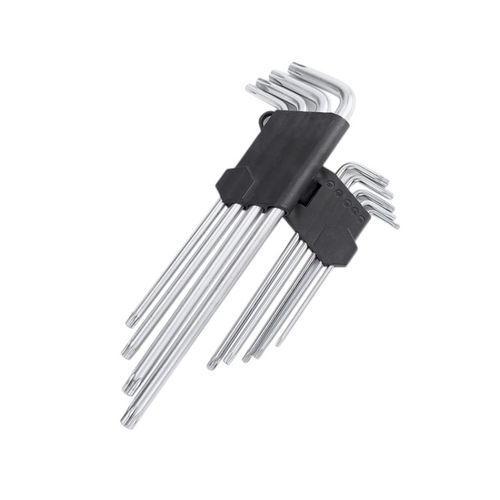 Κλειδιά Torx - 9pcs - Finder - 193121