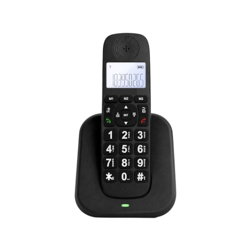 Ασύρματο τηλέφωνο - OHO-1101 - 300788 - Black