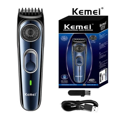 Κουρευτική μηχανή - KM-1256 - Kemei