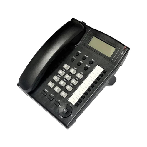 Ενσύρματο σταθερό τηλέφωνο - OHO-093 - 368801 - Black