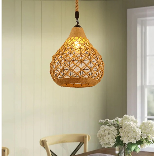 Φωτιστικό οροφής Rustic - 97 - 431375