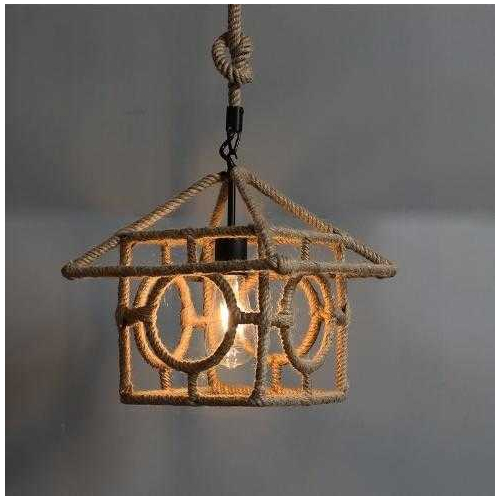 Φωτιστικό οροφής Rustic - 23 - 430637