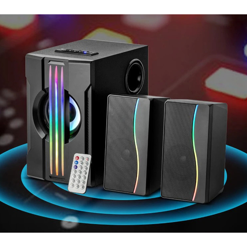 Ηχεία πολυμέσων με Bluetooth - FT-2006ACBT - 004028