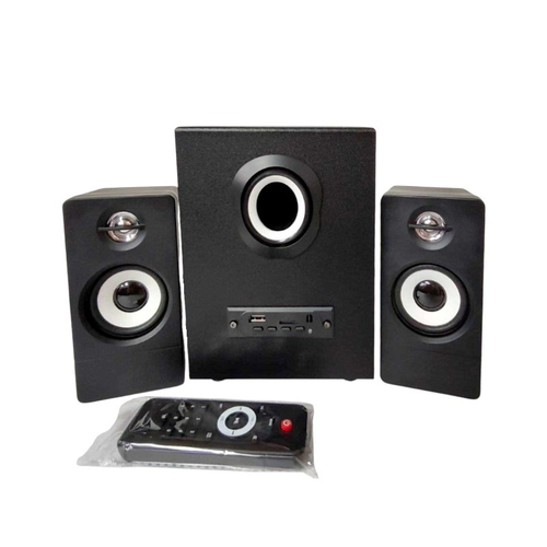 Ηχεία πολυμέσων με Woofer - FT-100 - 004035