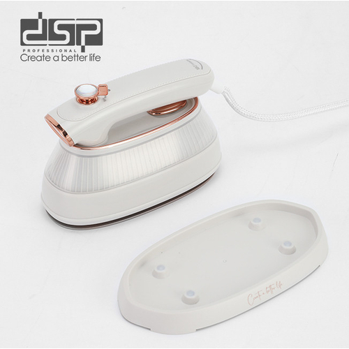 Ατμοσίδερο ταξιδιού mini - KD1172 - DSP - 617192 - White