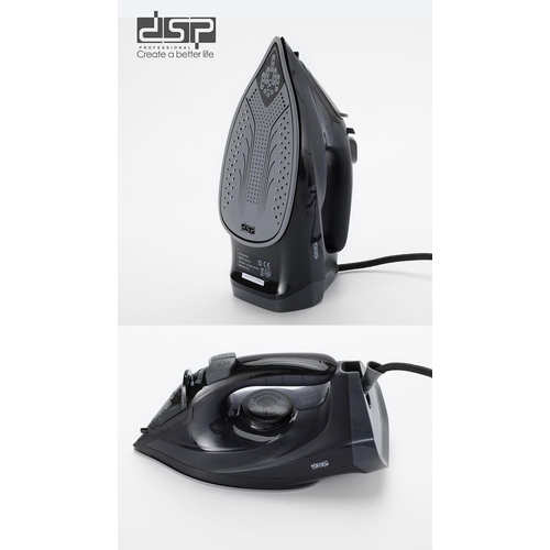 Σίδερο ατμού - KD1173 - DSP - Black - 617444
