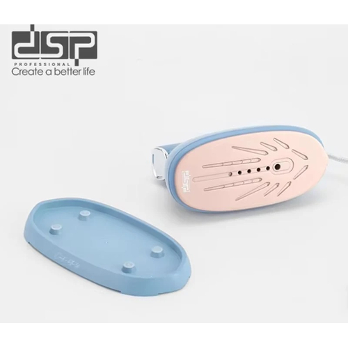 Ατμοσίδερο ταξιδιού mini - KD1172 - Blue - DSP - 618793