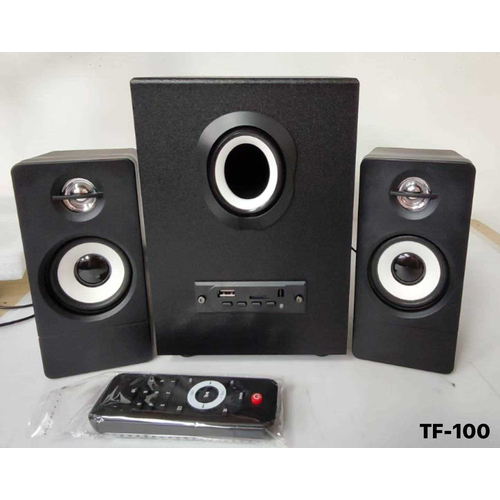 Ηχεία πολυμέσων με Woofer - FT-100 - 004035