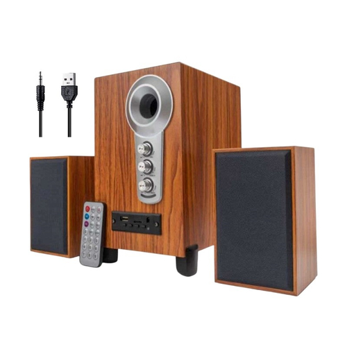 Hχεία πολυμέσων με Bluetooth - FT-C6BT - 814468