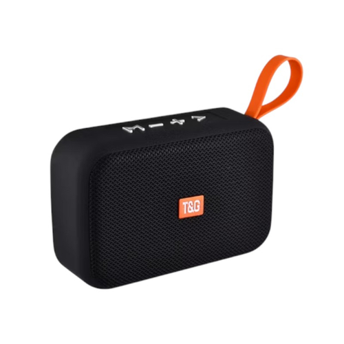 Ασύρματο ηχείο Bluetooth - TG-506 - 886939 - Black