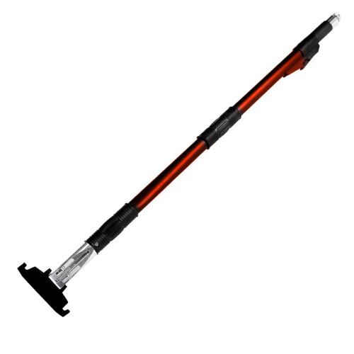 Κοντάρι τηλεσκοπικό για Flat Box γυψοσανίδας 101 - 152cm
Για αυτόματα κουτιά φινιρίσματος 
Γωνία 90 μοιρών για μεγαλύτερο έλεγχο
Συνεχές μηχανικό φρενάρισμα σε όλο το εύρος κίνησης: ευκολότερη επανατοποθέτηση
Ελαφρύ και εξαιρετικά ανθεκτικό
Τεχνική περιγραφή του προϊόντος 
Εκτείνεται από 101 έως 152 cm (40"-60")
- Λαβή αλουμινίου με εργονομική λαβή
- Για χρήση με Flat Box (Κωδικός 3740) / 3741150