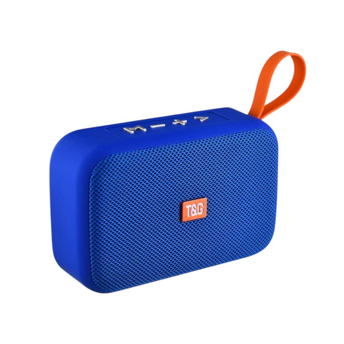 Ασύρματο ηχείο Bluetooth - TG-506 - 886939 - Blue