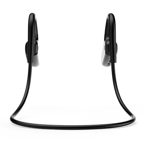 Aσύρματα ακουστικά - Neckband - F808 - 887578 - Black
