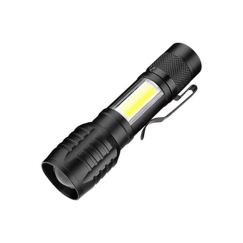 Επαναφορτιζόμενος φακός LED mini - 535 - 051234
