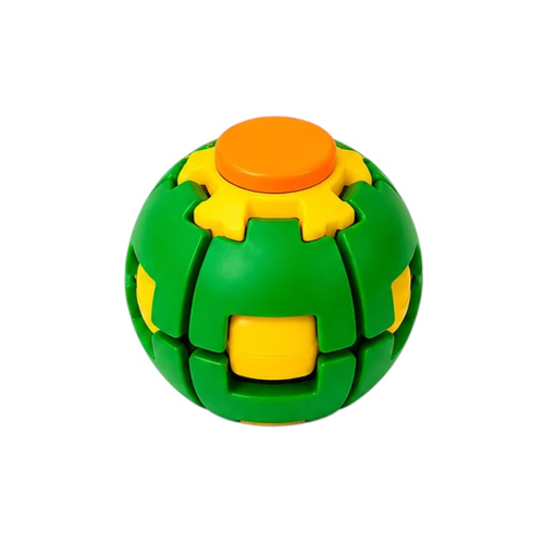 Μπαλάκι Antistress - Press and Spin Fidget - 564568
